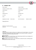 Preview for 118 page of ATH-Heinl Comfort Lift 2.30 a/s Operating Instructions Manual