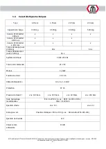 Preview for 141 page of ATH-Heinl Comfort Lift 2.30 a/s Operating Instructions Manual