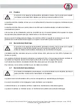 Preview for 153 page of ATH-Heinl Comfort Lift 2.30 a/s Operating Instructions Manual