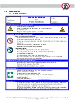 Preview for 167 page of ATH-Heinl Comfort Lift 2.30 a/s Operating Instructions Manual