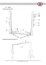 Preview for 198 page of ATH-Heinl Comfort Lift 2.30 a/s Operating Instructions Manual