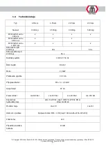 Preview for 205 page of ATH-Heinl Comfort Lift 2.30 a/s Operating Instructions Manual