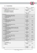 Preview for 212 page of ATH-Heinl Comfort Lift 2.30 a/s Operating Instructions Manual