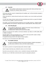 Preview for 217 page of ATH-Heinl Comfort Lift 2.30 a/s Operating Instructions Manual