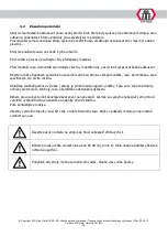 Preview for 232 page of ATH-Heinl Comfort Lift 2.30 a/s Operating Instructions Manual