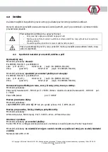 Preview for 233 page of ATH-Heinl Comfort Lift 2.30 a/s Operating Instructions Manual