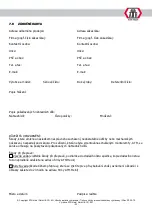 Preview for 246 page of ATH-Heinl Comfort Lift 2.30 a/s Operating Instructions Manual