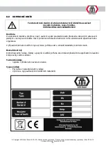 Preview for 248 page of ATH-Heinl Comfort Lift 2.30 a/s Operating Instructions Manual