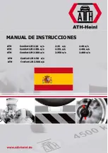 Preview for 259 page of ATH-Heinl Comfort Lift 2.30 a/s Operating Instructions Manual