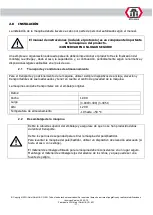 Preview for 275 page of ATH-Heinl Comfort Lift 2.30 a/s Operating Instructions Manual