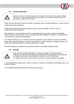 Preview for 282 page of ATH-Heinl Comfort Lift 2.30 a/s Operating Instructions Manual