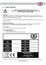 Preview for 312 page of ATH-Heinl Comfort Lift 2.30 a/s Operating Instructions Manual