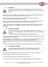 Preview for 345 page of ATH-Heinl Comfort Lift 2.30 a/s Operating Instructions Manual