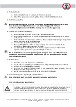 Preview for 358 page of ATH-Heinl Comfort Lift 2.30 a/s Operating Instructions Manual