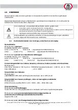 Preview for 361 page of ATH-Heinl Comfort Lift 2.30 a/s Operating Instructions Manual