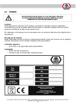 Preview for 376 page of ATH-Heinl Comfort Lift 2.30 a/s Operating Instructions Manual