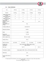 Preview for 397 page of ATH-Heinl Comfort Lift 2.30 a/s Operating Instructions Manual