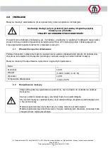 Preview for 403 page of ATH-Heinl Comfort Lift 2.30 a/s Operating Instructions Manual