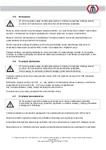 Preview for 409 page of ATH-Heinl Comfort Lift 2.30 a/s Operating Instructions Manual