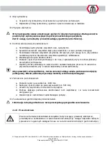 Preview for 422 page of ATH-Heinl Comfort Lift 2.30 a/s Operating Instructions Manual