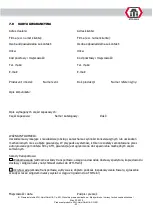 Preview for 438 page of ATH-Heinl Comfort Lift 2.30 a/s Operating Instructions Manual