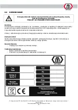 Preview for 440 page of ATH-Heinl Comfort Lift 2.30 a/s Operating Instructions Manual