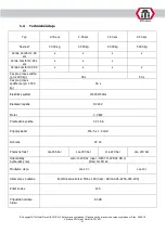 Preview for 461 page of ATH-Heinl Comfort Lift 2.30 a/s Operating Instructions Manual