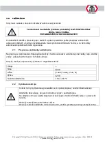 Preview for 467 page of ATH-Heinl Comfort Lift 2.30 a/s Operating Instructions Manual