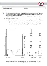 Preview for 480 page of ATH-Heinl Comfort Lift 2.30 a/s Operating Instructions Manual