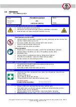 Preview for 487 page of ATH-Heinl Comfort Lift 2.30 a/s Operating Instructions Manual