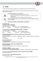 Preview for 489 page of ATH-Heinl Comfort Lift 2.30 a/s Operating Instructions Manual