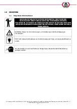 Preview for 4 page of ATH-Heinl Cross Lift 35 OG User Manual