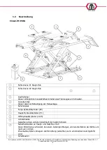 Preview for 5 page of ATH-Heinl Cross Lift 35 OG User Manual