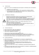 Preview for 33 page of ATH-Heinl Cross Lift 35 OG User Manual