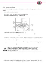 Preview for 35 page of ATH-Heinl Cross Lift 35 OG User Manual