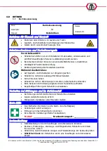 Preview for 37 page of ATH-Heinl Cross Lift 35 OG User Manual