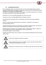 Preview for 38 page of ATH-Heinl Cross Lift 35 OG User Manual