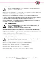 Preview for 80 page of ATH-Heinl Cross Lift 35 OG User Manual