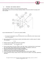 Preview for 88 page of ATH-Heinl Cross Lift 35 OG User Manual