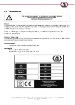 Preview for 113 page of ATH-Heinl Cross Lift 35 OG User Manual