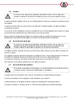 Preview for 140 page of ATH-Heinl Cross Lift 35 OG User Manual