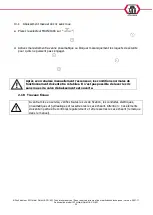 Preview for 156 page of ATH-Heinl Cross Lift 35 OG User Manual