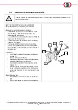 Preview for 164 page of ATH-Heinl Cross Lift 35 OG User Manual