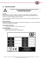 Preview for 174 page of ATH-Heinl Cross Lift 35 OG User Manual