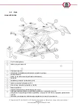 Preview for 186 page of ATH-Heinl Cross Lift 35 OG User Manual