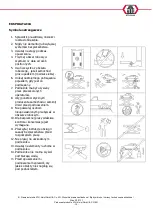 Preview for 192 page of ATH-Heinl Cross Lift 35 OG User Manual