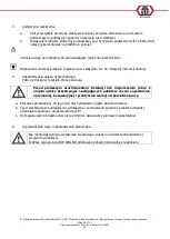 Preview for 207 page of ATH-Heinl Cross Lift 35 OG User Manual