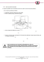 Preview for 216 page of ATH-Heinl Cross Lift 35 OG User Manual