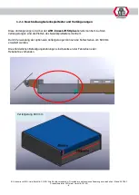 Preview for 8 page of ATH-Heinl Cross Lift 50+ Operating Instructions Manual