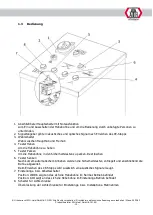 Preview for 12 page of ATH-Heinl Cross Lift 50+ Operating Instructions Manual